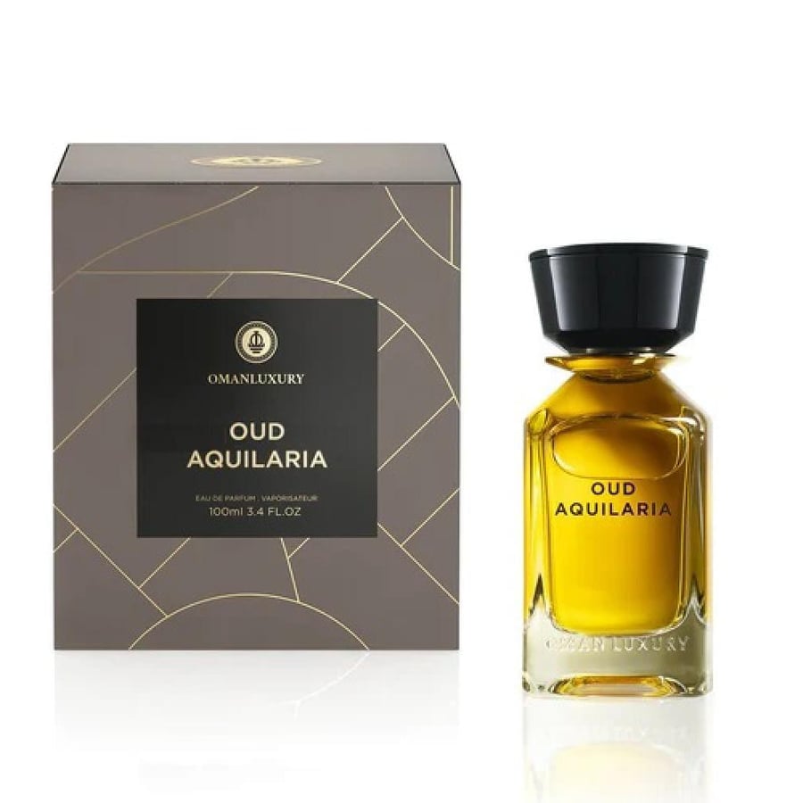 عطر عمان لكجري عود اكواليريا او دو بارفيوم 100 مل