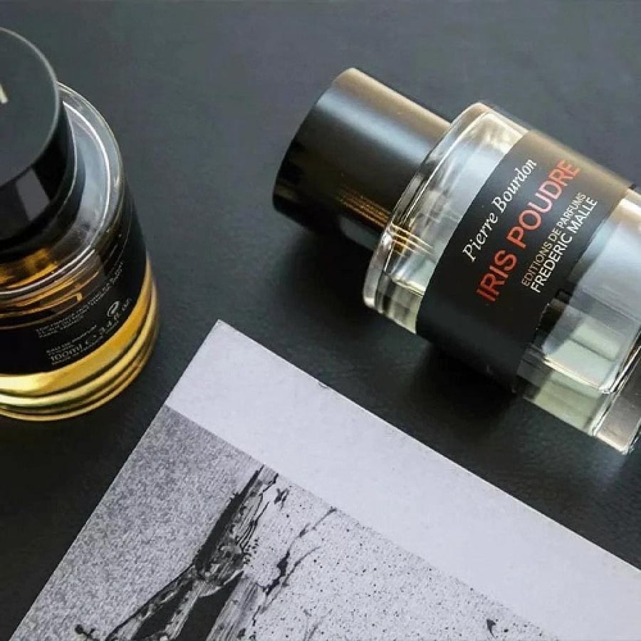 عطر ايريس باودر من فريدريك مال 100 مل تستر