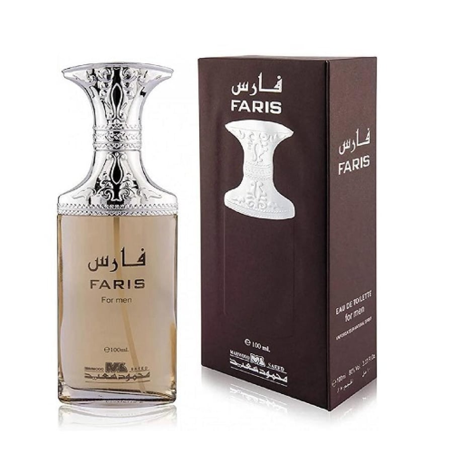 عطر فارس كازانوفا للرجال 100 مل