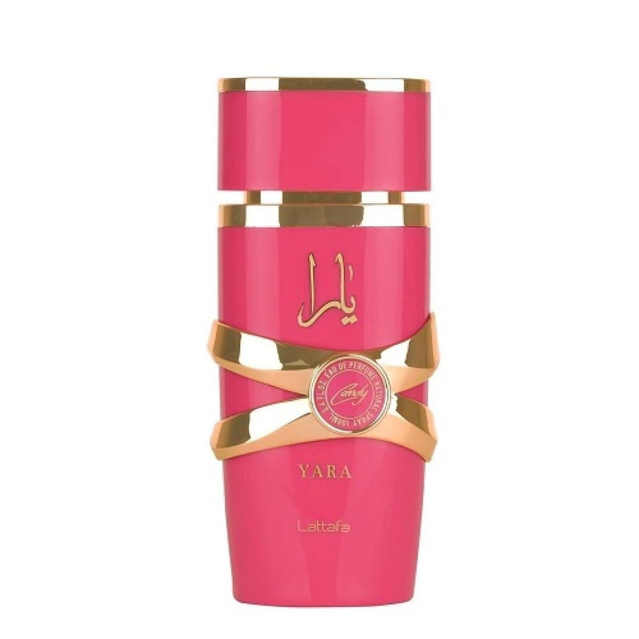 عطر لطافة يارا كاندي للنساء او دو بارفيوم 100مل
