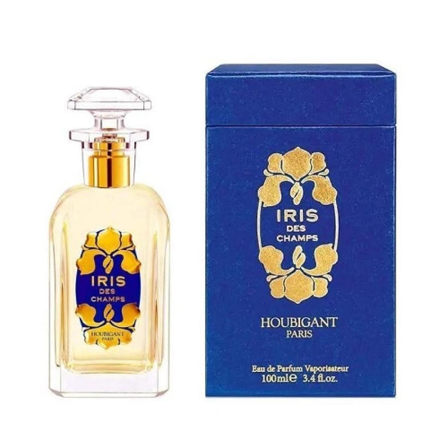 عطر هوبيجان ايريس دي شامبس او دو بارفيوم 100مل
