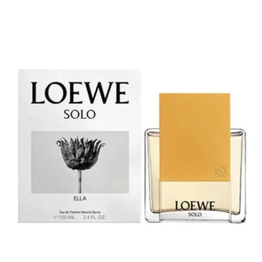 عطر لوي سولو ايلا النسائي او دو تواليت 100مل
