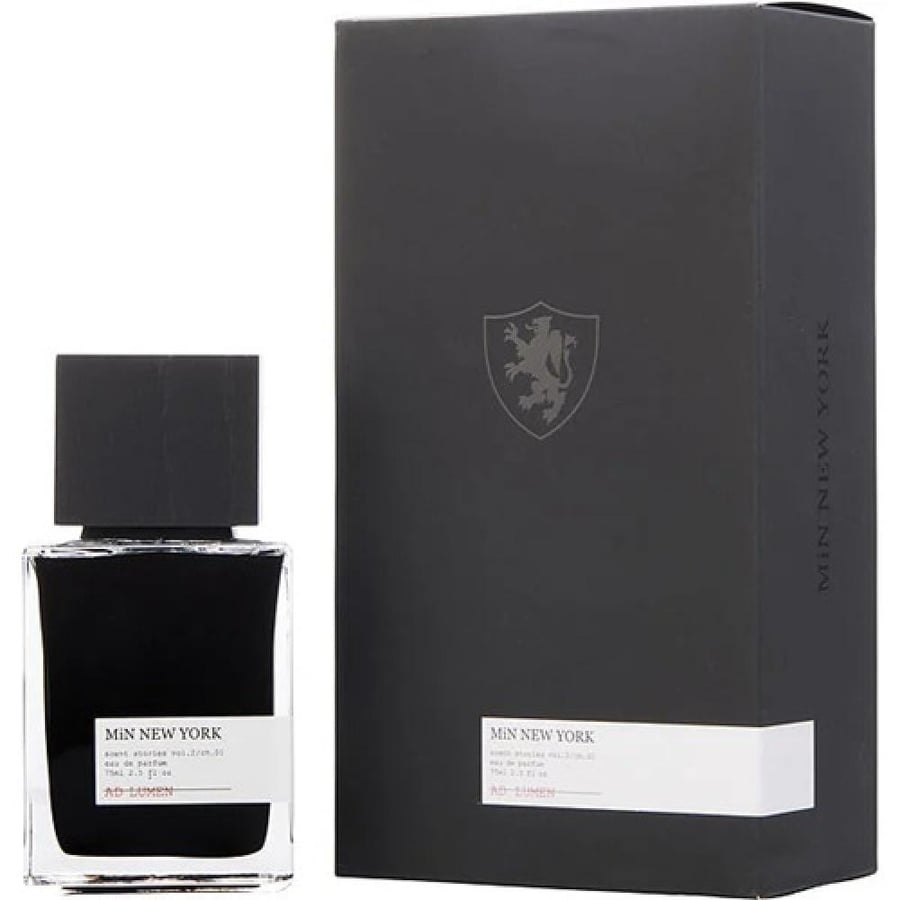 عطر مين نيويورك اد ليومن او دو بارفيوم 75مل