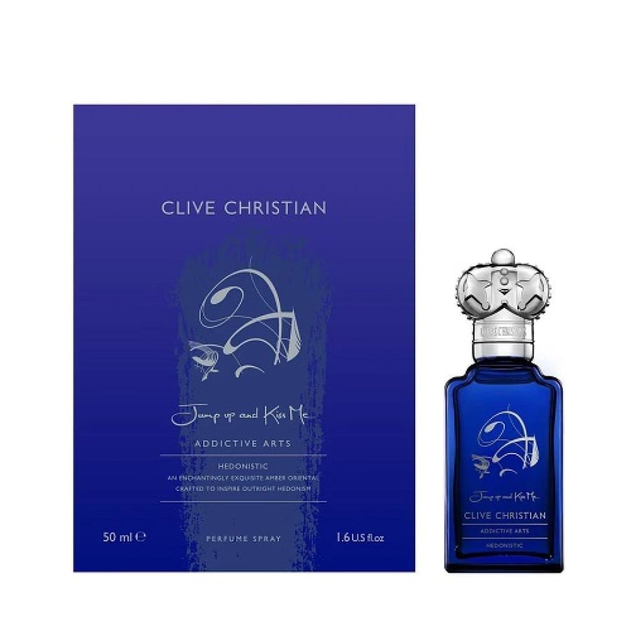 عطر كلايف كريستيان جمب اب اند كيس مي هيدونستيك 50 مل