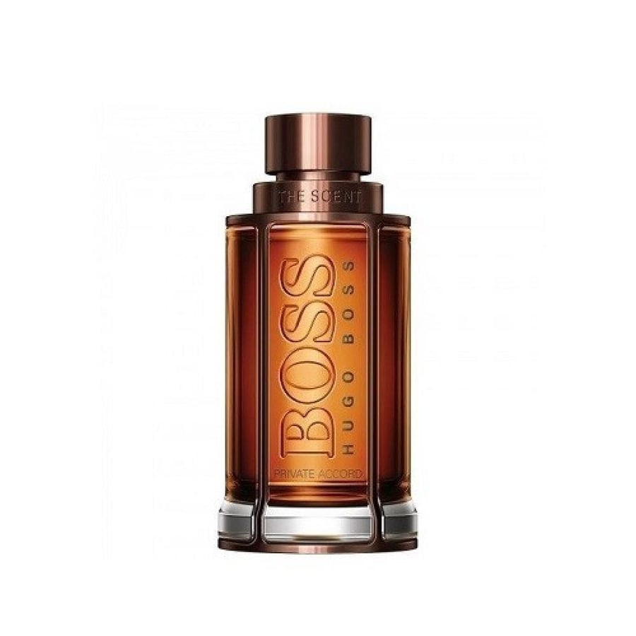 عطر هوغو بوس ذا سينت برايفت اكورد للرجال او دو تواليت 100 مل