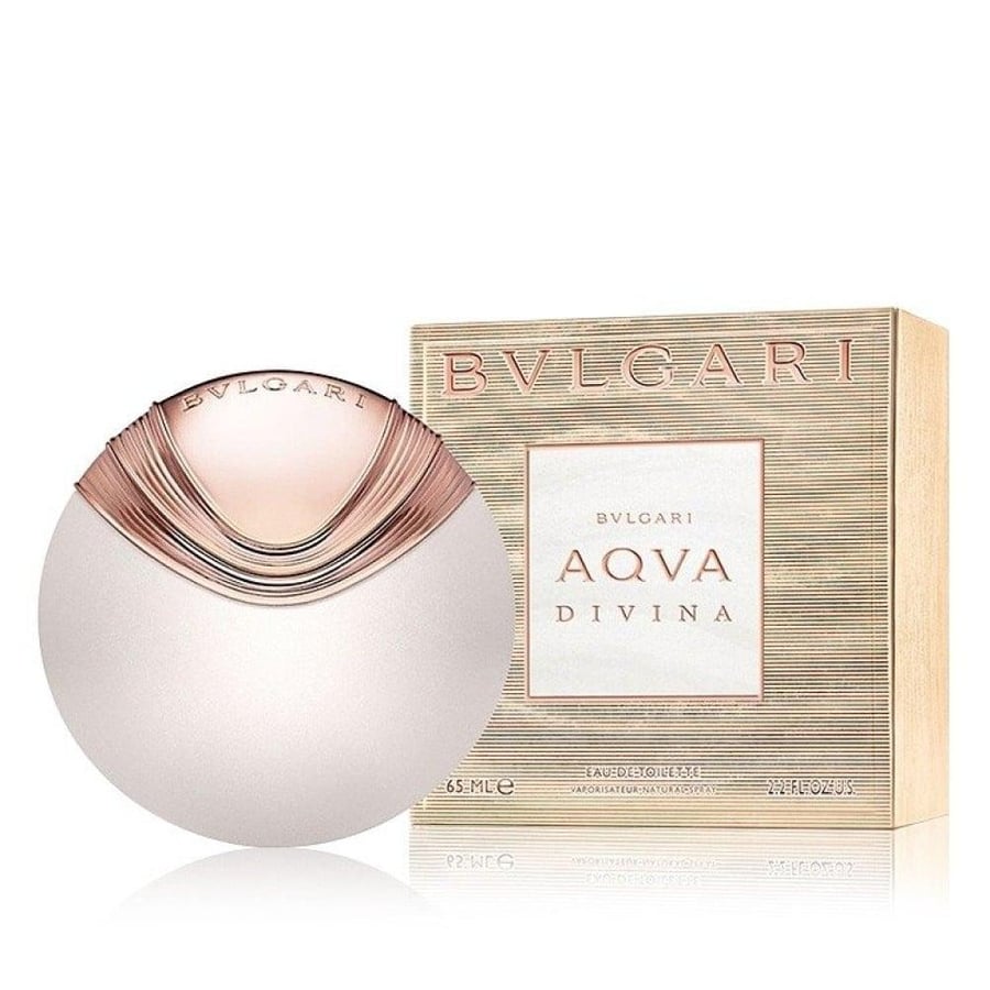 عطر بولغاري اكوا ديفينا او دو تواليت - 65مل