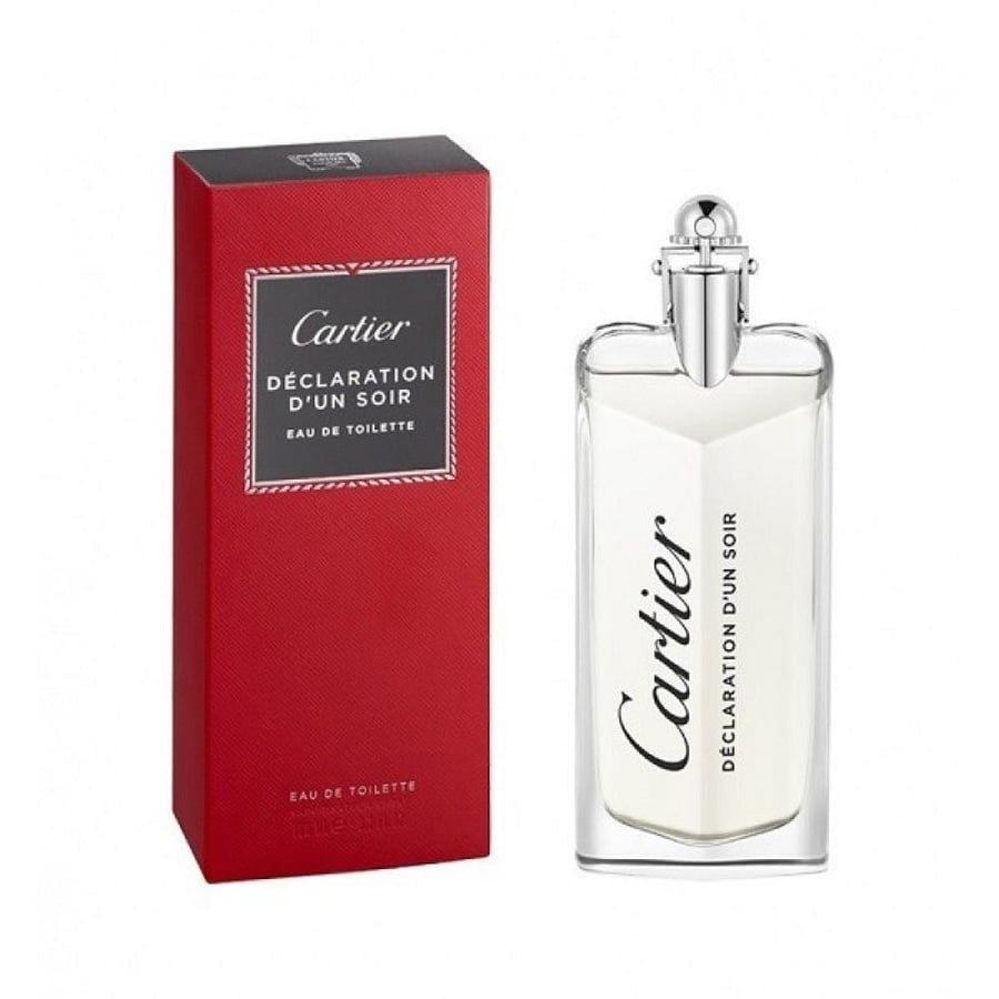عطر كارتير ديكلاريشن دون سوار او دو تواليت 100 مل