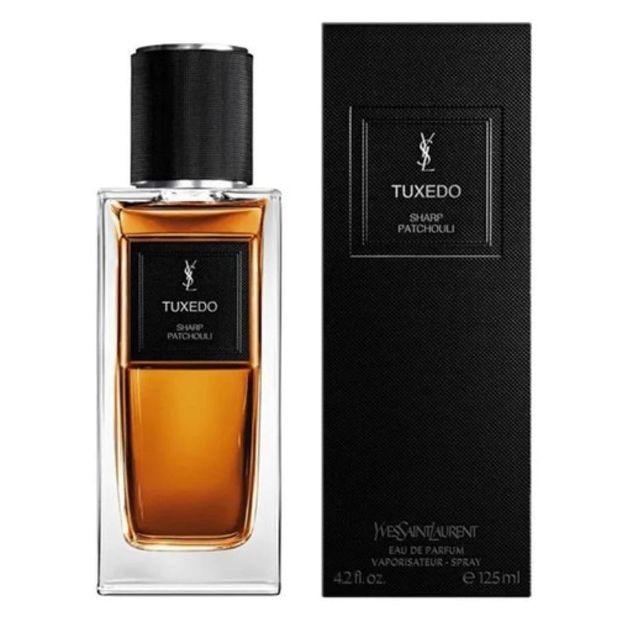 عطر ايف سان لوران توكسيدو شارب باتشولي او دو بارفيوم 125مل