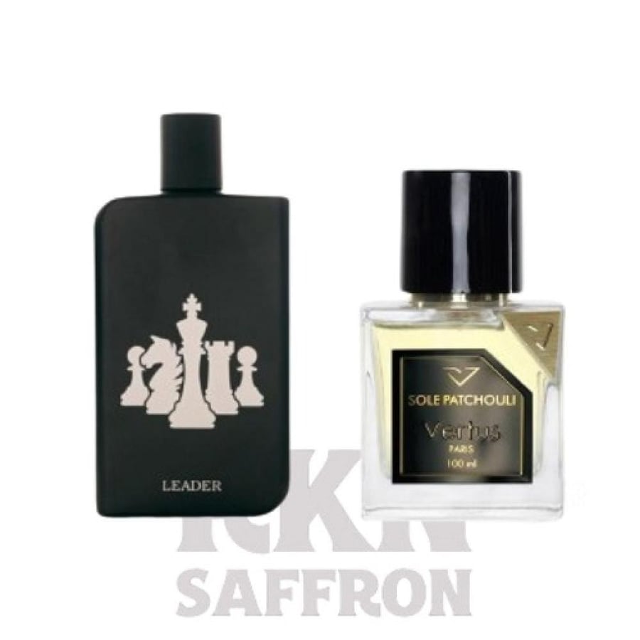 عطر صمام ليدر او دو بارفيوم 100مل - بديل عطر فيرتوس سول باتشولي