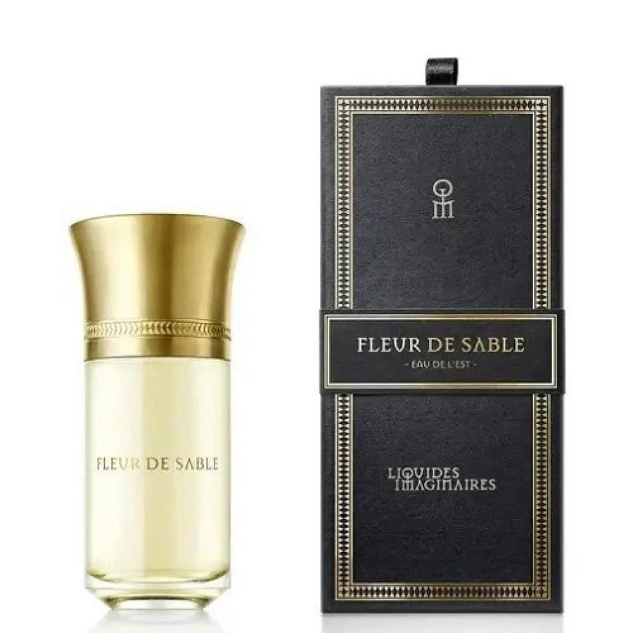 عطر ليكويد ايماجينايرس فلور دي سابل او دو برفيوم 100مل