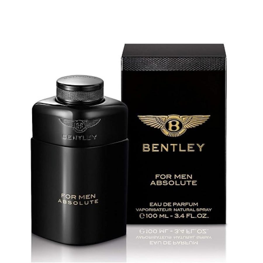عطر بنتلي ابسولو الرجالي او دو بارفيوم 100مل