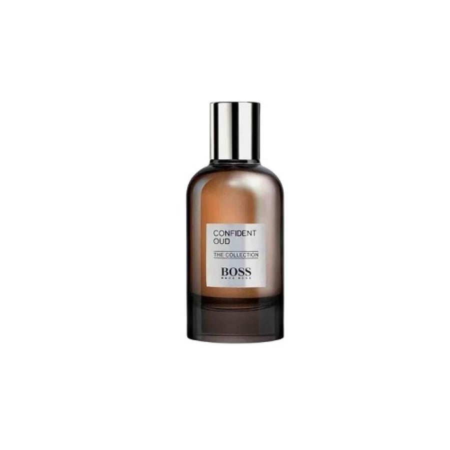 عطر ذا كولكشن كونفدنت عود من هوغو بوس او دي بارفيوم 100 مل