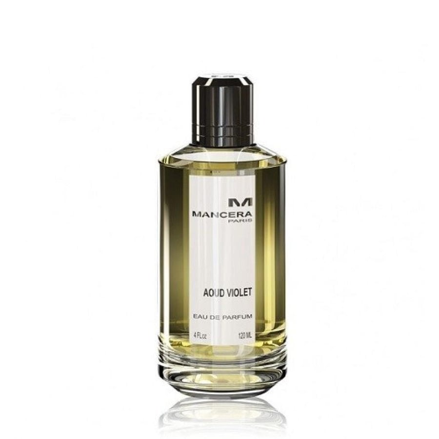 عطر مانسيرا عود فيوليت او دو بارفيوم 120 مل