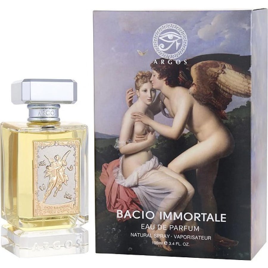 عطر ارغوس باسيو ايمورتال او دو برفيوم 100مل