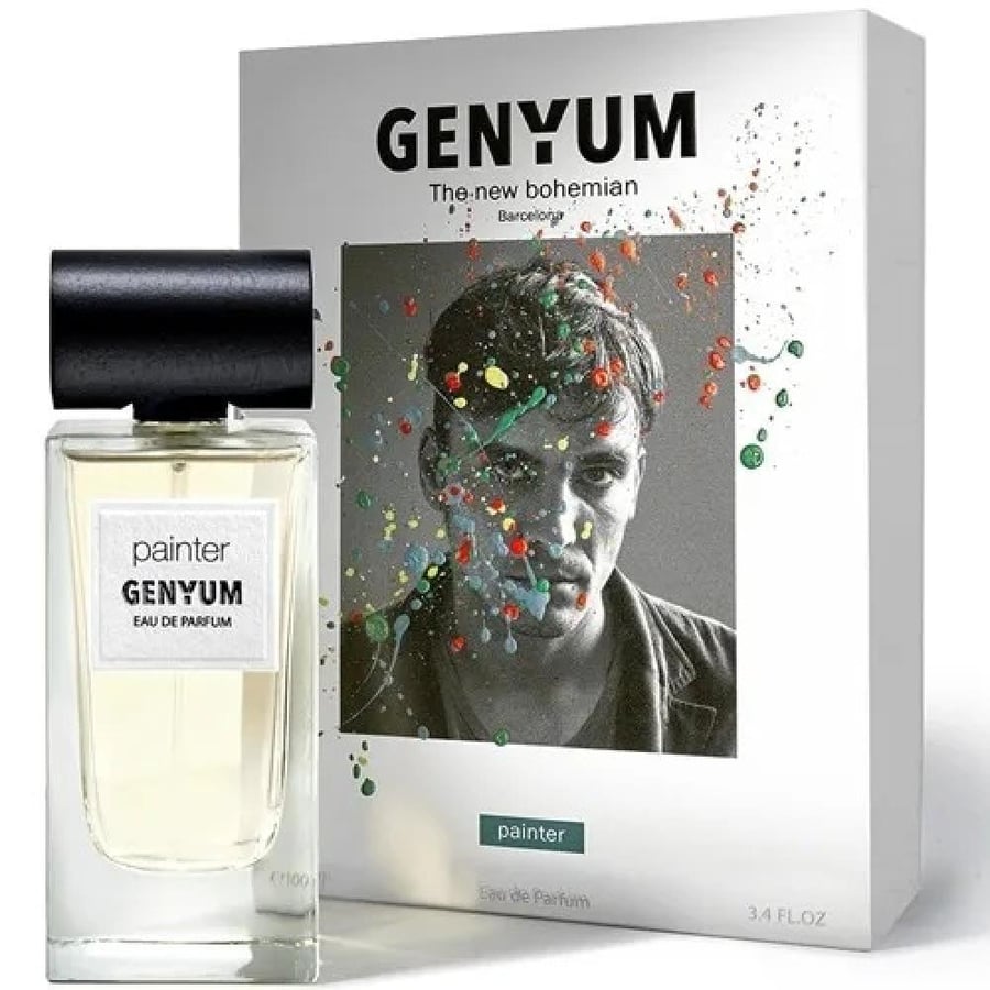 عطر جينيوم بينتر او دي بارفيوم 100مل