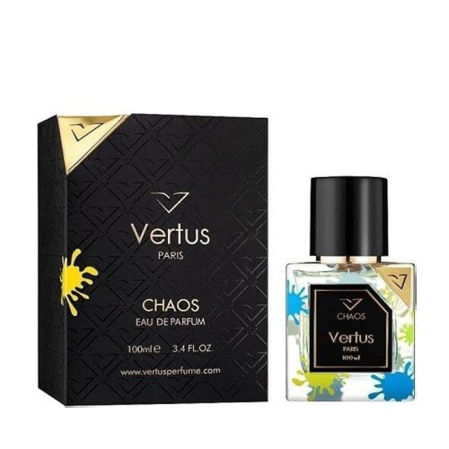 عطر فيرتس تشاوس او دو بارفيوم - 100مل