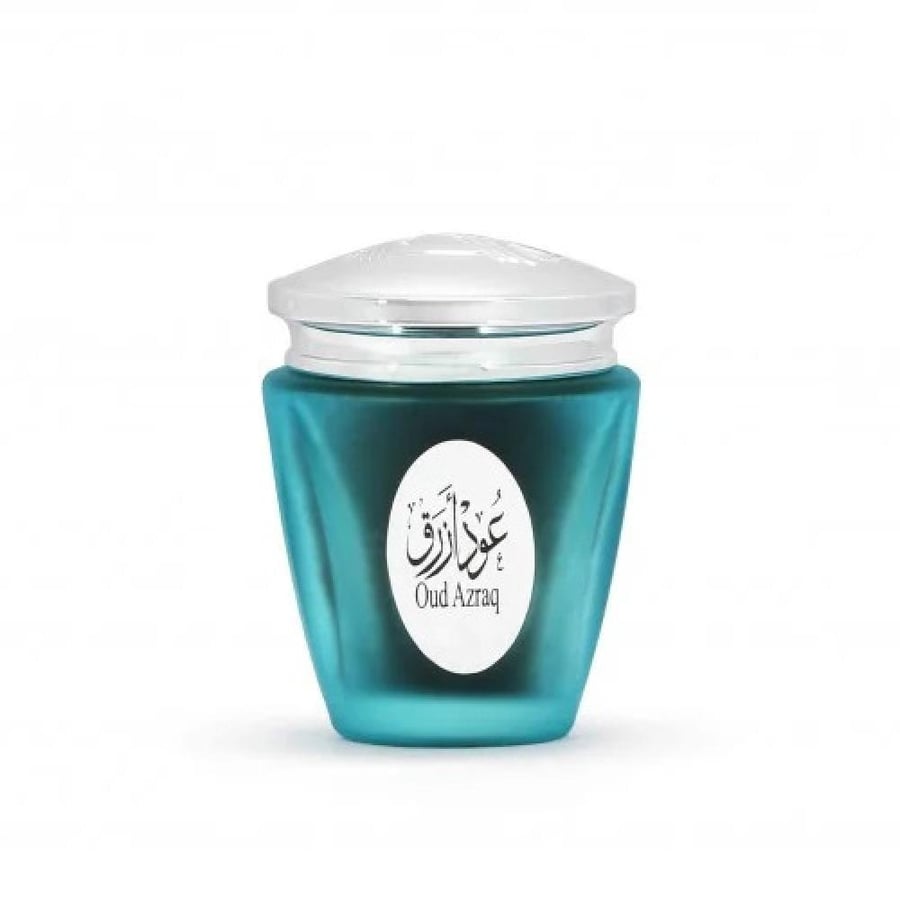 بخور عود ازرق