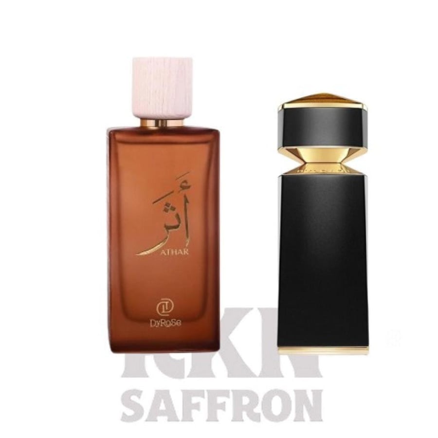 عطر ديروز أثر او دو بارفيوم 100مل - بديل بولغاري تايجر
