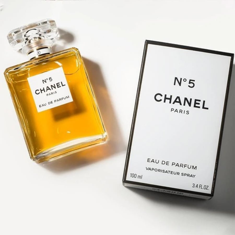 عطر شانيل نمبر 5 او دو بارفيوم 100مل