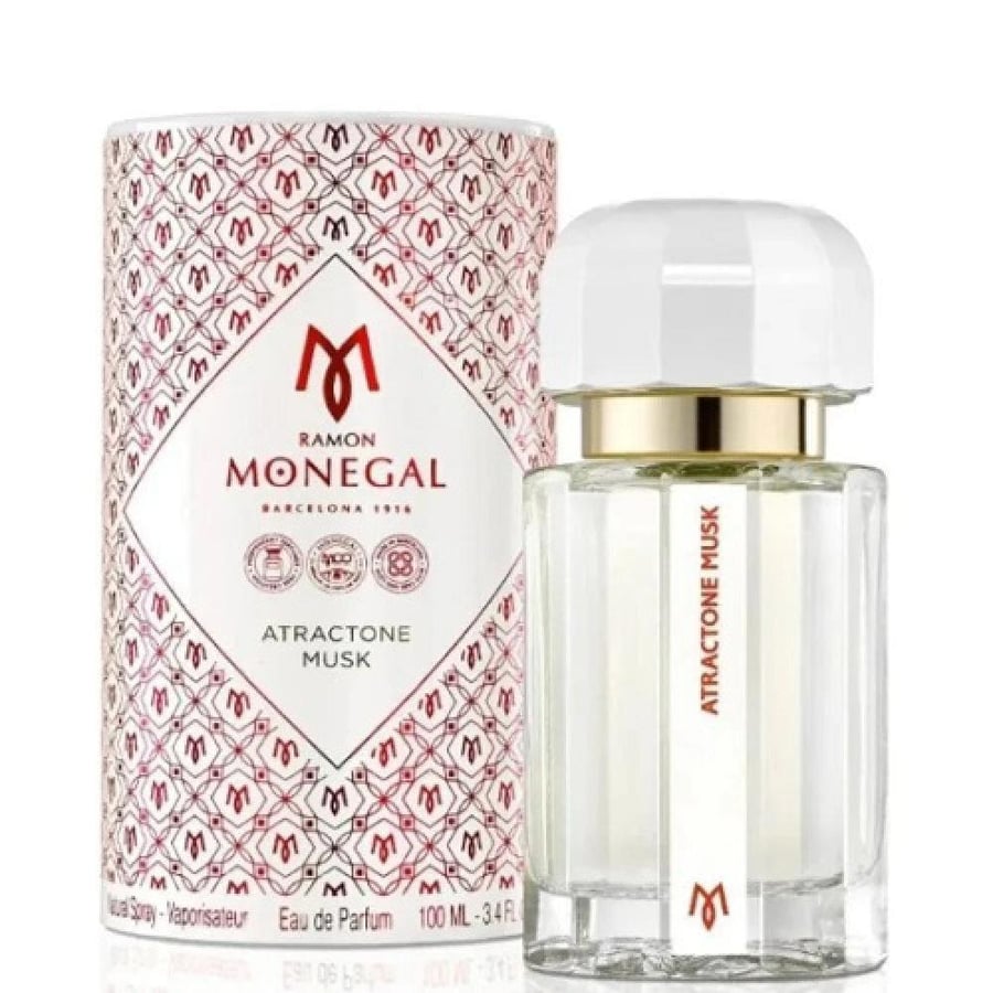 عطر رامون مونيجال اتراكتون مسك او دو برفيوم 100مل