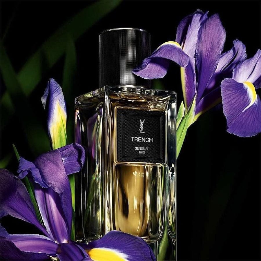 عطر ايف سان لوران ترانش سينشوال ايرس او دو بارفيوم 125مل تستر