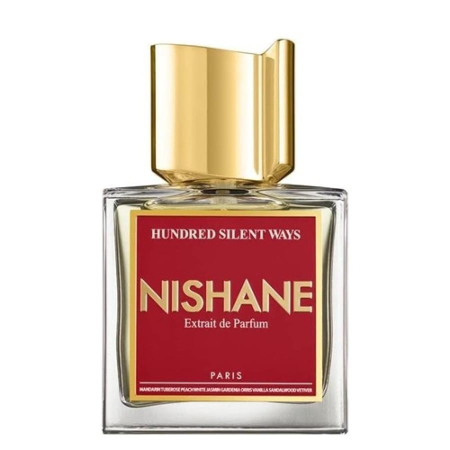 عطر نيشاني هاندريد سايلنت وايز اكسترايت دو بارفيوم 100مل