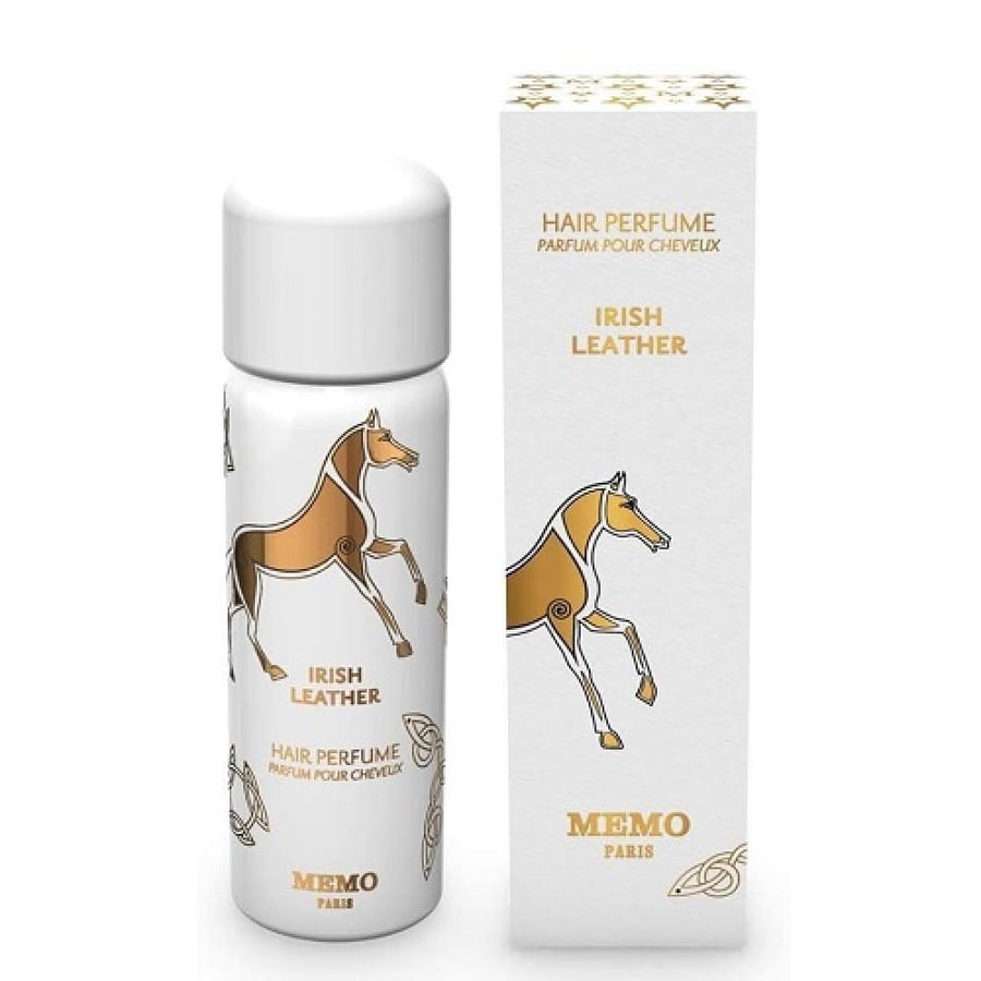 عطر الشعر ميمو باريس ايرش ليذر 80مل