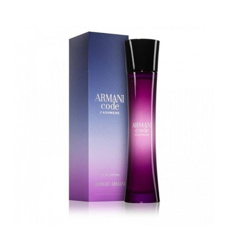 عطر ارماني كود كشمير النسائي او دو بارفيوم 75مل