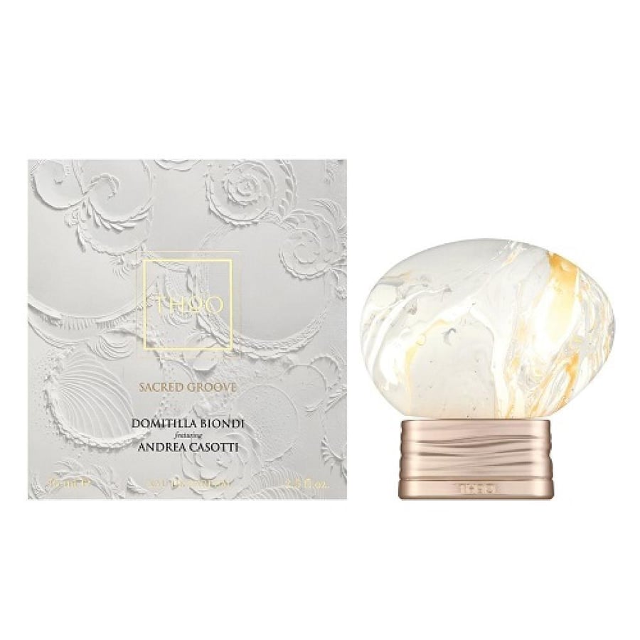 عطر ذا هاوس اوف عود سكريد جروف او دو بارفيوم 75مل