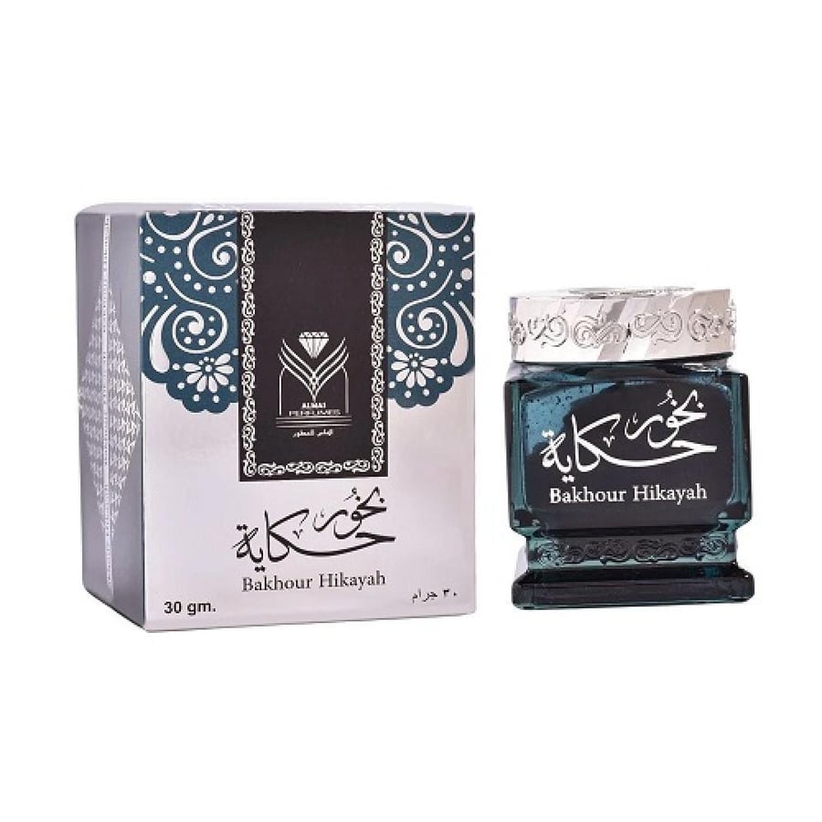 بخور حكاية من الماس للعطور