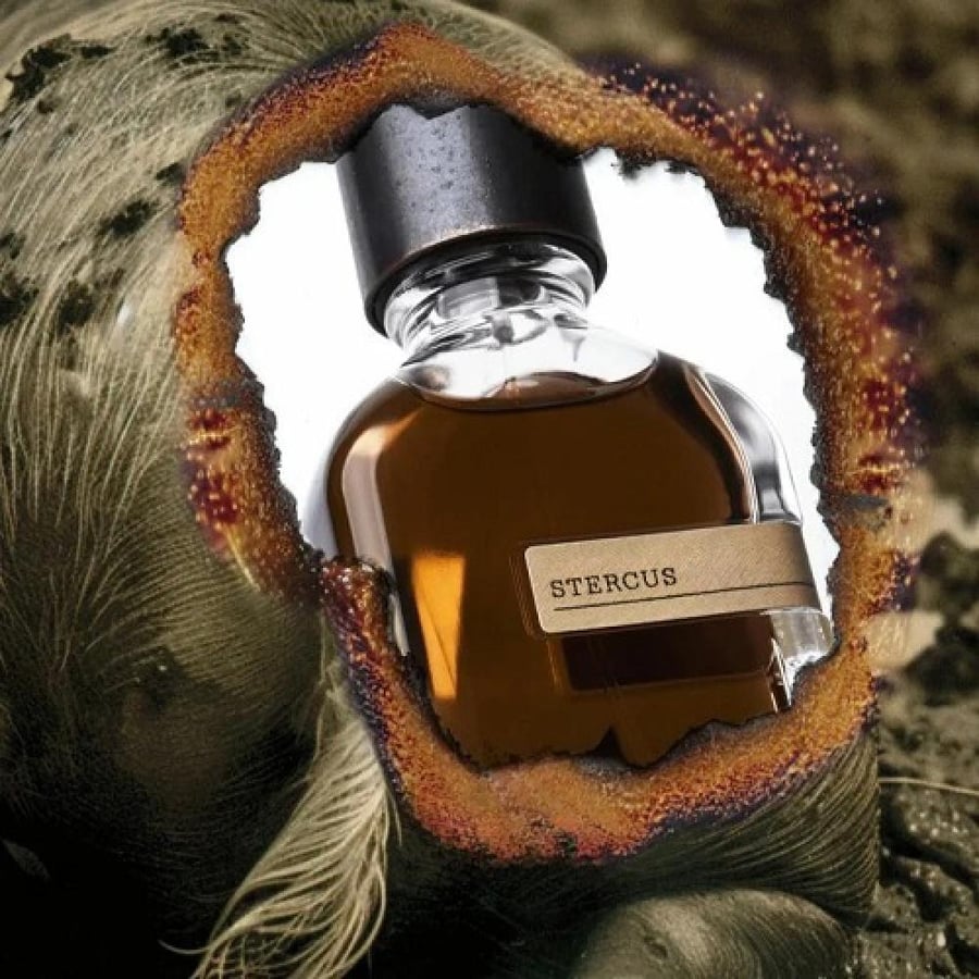 عطر ستيركوس من اورتو باريسي بارفيوم 50مل (تستر)