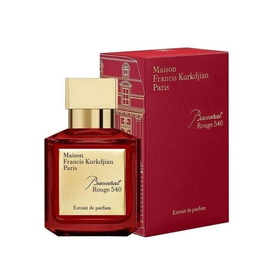 عطر مايسون فرانسيس كركدجيان باكارات روج 540 اكسترايت دو بارفيوم 70مل