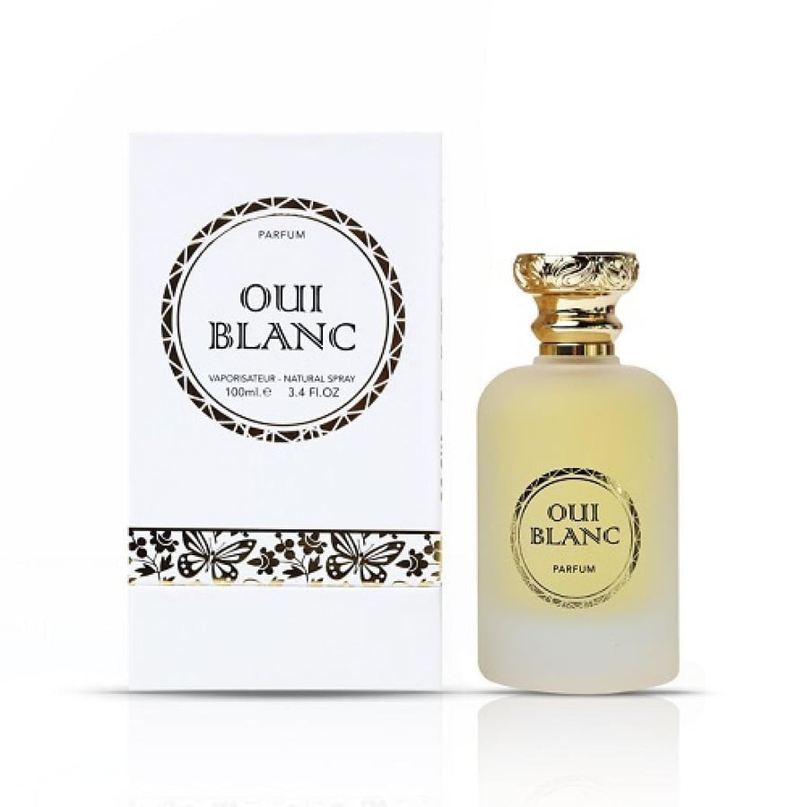 عطر صمام اوي بلانك بارفيوم 100مل - بديل عطر لانكوم ايدول لو بارفام