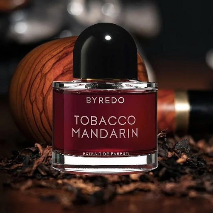 عطر بايريدو توباكو ماندرين اكسترايت دو بارفيوم 50 مل (تستر)