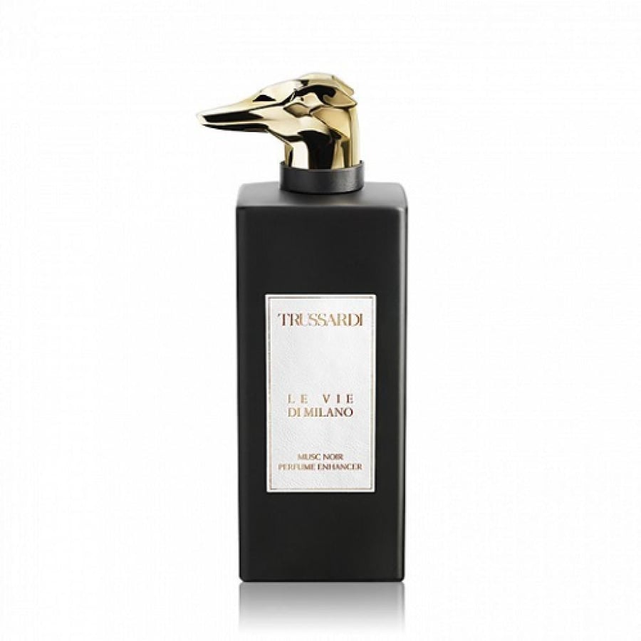 عطر تروساردي لو في دي ميلانو مسك نوير برفيوم انهانسير او دو برفيوم 100 مل