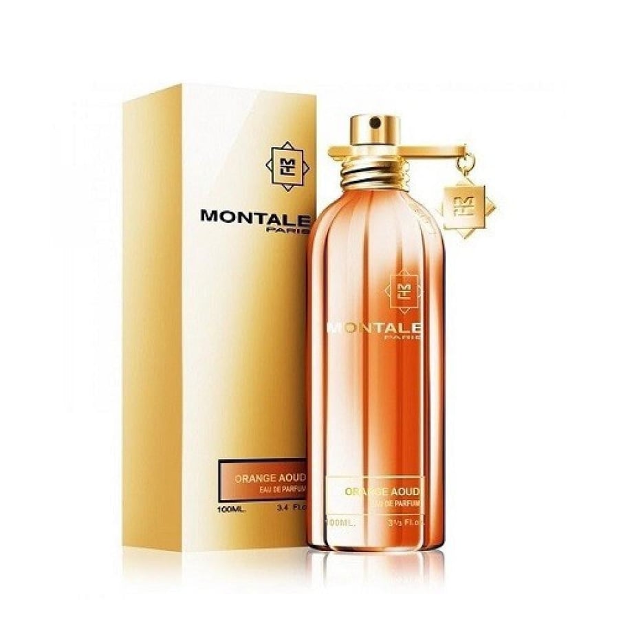 عطر مونتال اورانج عود او دو بارفيوم 100 مل