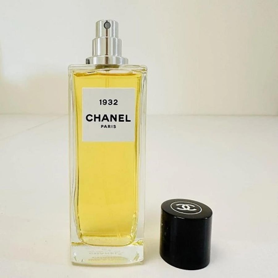 تستر عطر شانيل 1932 او دو بارفيوم 75مل (بدون كرتون)