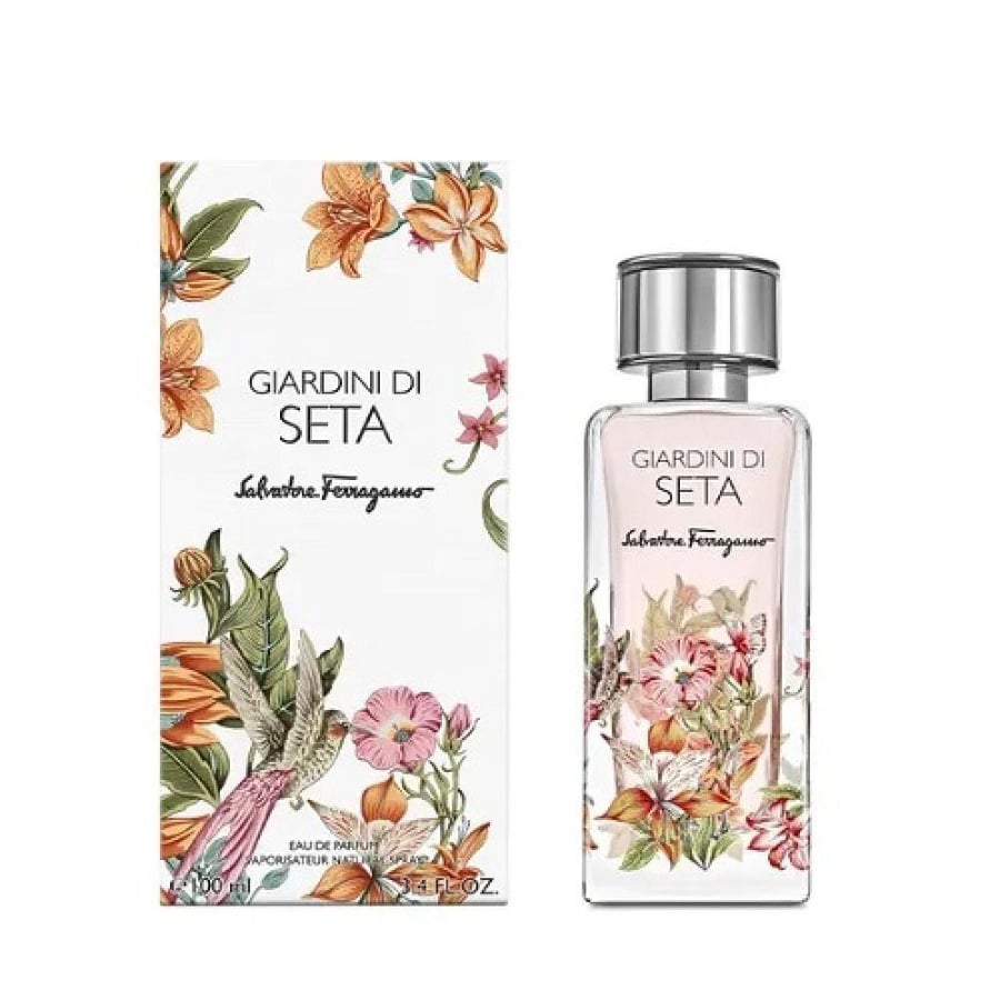 عطر سلفاتور فيراغامو جيارديني دي سيتا او دو بارفيوم 100مل