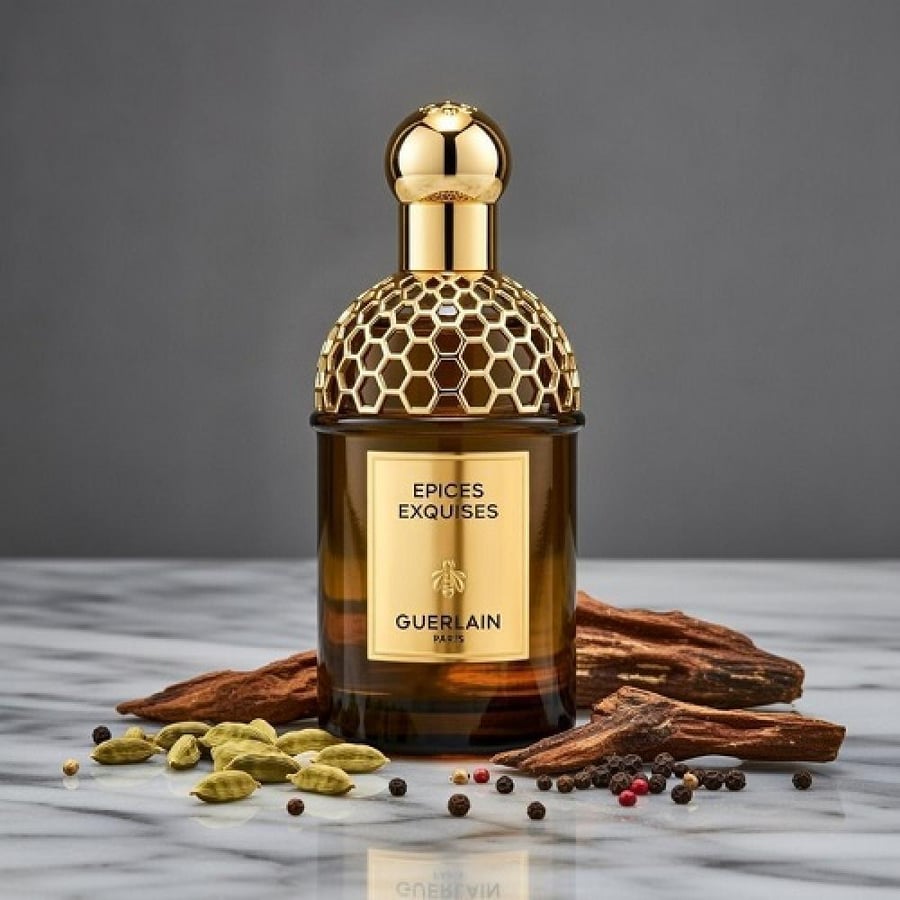عطر جيرلان ابسولوس الجوريا ايبيس اكسكويز او دو بارفيوم 125مل - تستر