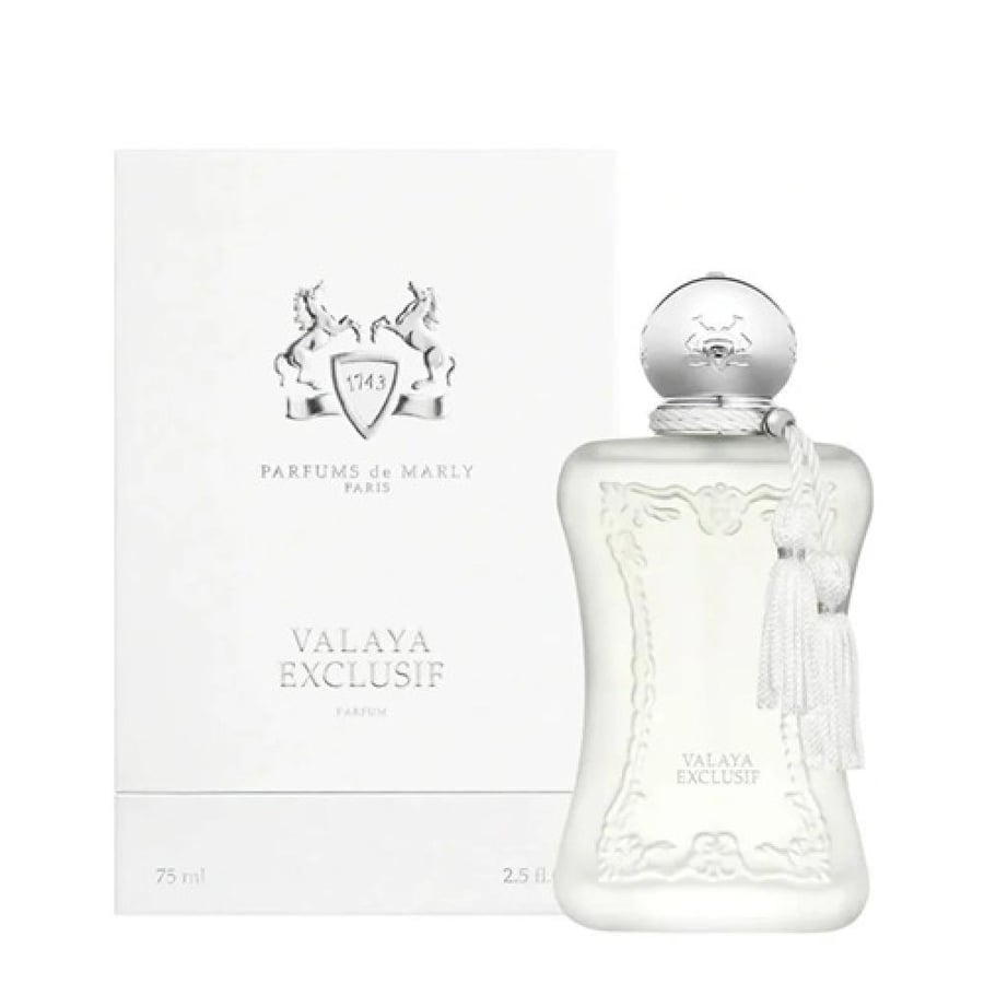 مجموعة عطر فالايا من دي مارلي اكسكلوسيف 75 مل + عطر شعر فالايا 75 مل