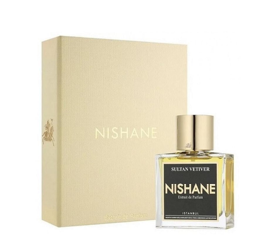 عطر نيشاني سلطان فيتيفر اكسترايت دو بارفيوم - 50مل
