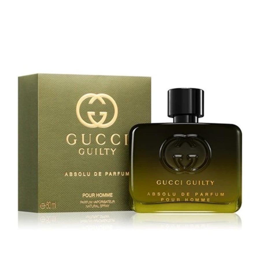 عطر قوتشي جولتي ابسولو دي بارفيوم رجالي 60مل