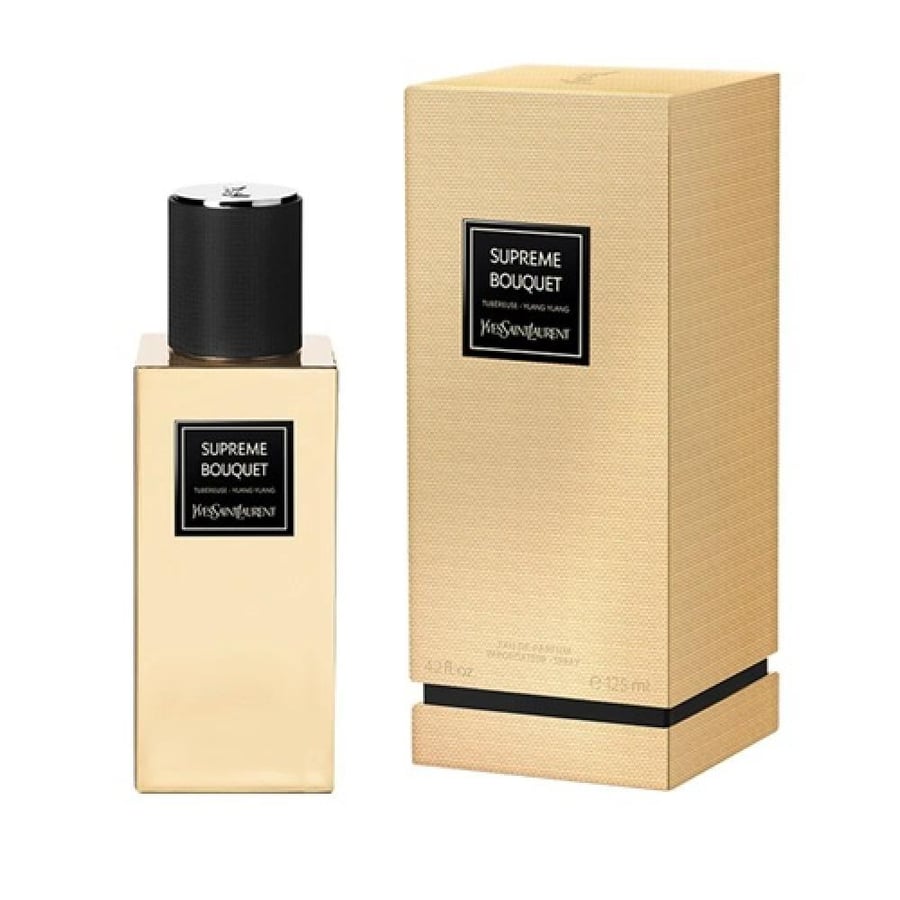 عطر ايف سان لوران سوبريم بوكيه او دو بارفيوم 125مل