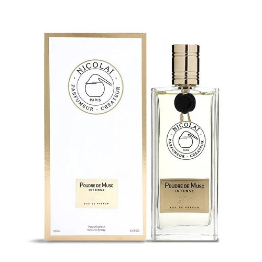 عطر نيكولاي بودري دي مسك انتينس اي دي بيرفيوم - 100 مل