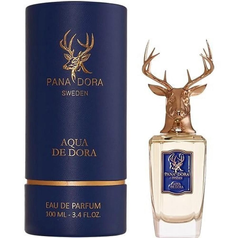 عطر اكوا دي دورا من بانا دورا او دي بارفيوم 100مل