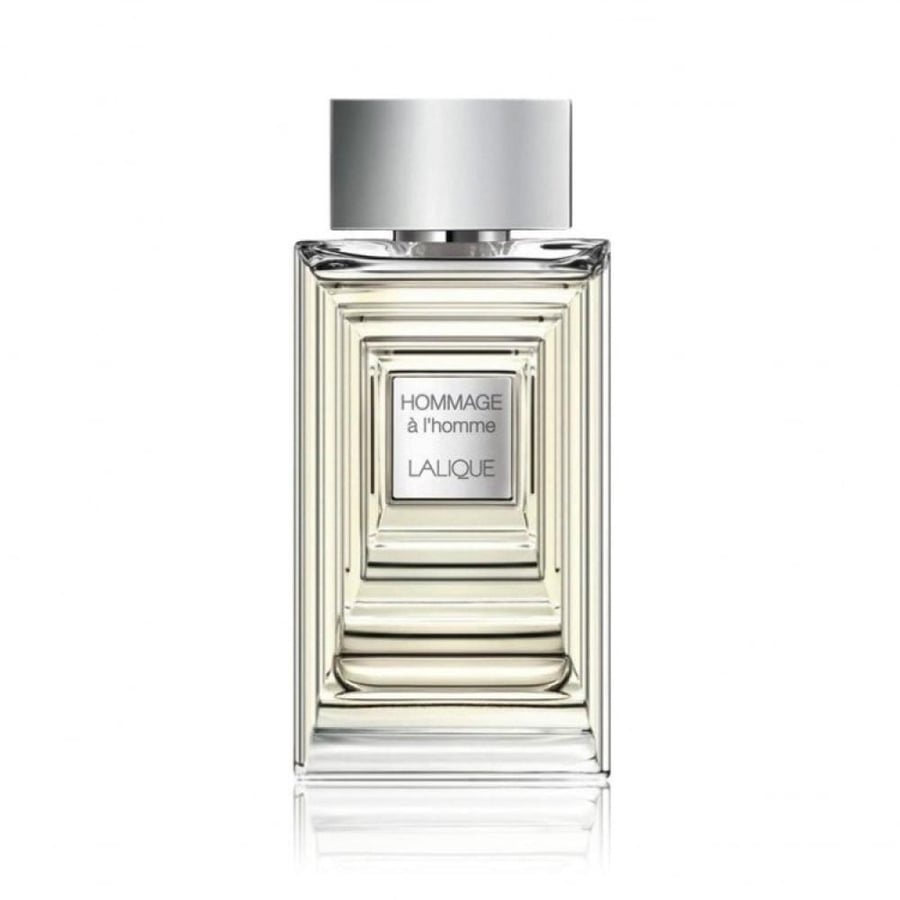 عطر لاليك هوماج لي هوم او دو تواليت الرجالي 100مل