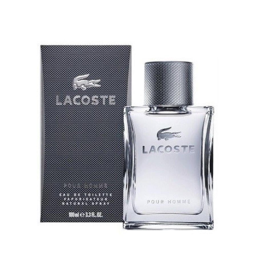 عطر لاكوست بور هوم للرجال او دو تواليت - 100مل