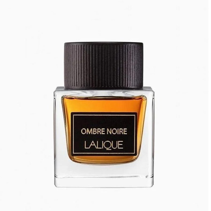 عطر لاليك اومبر نوار رجالي او دو بارفيوم 100 مل