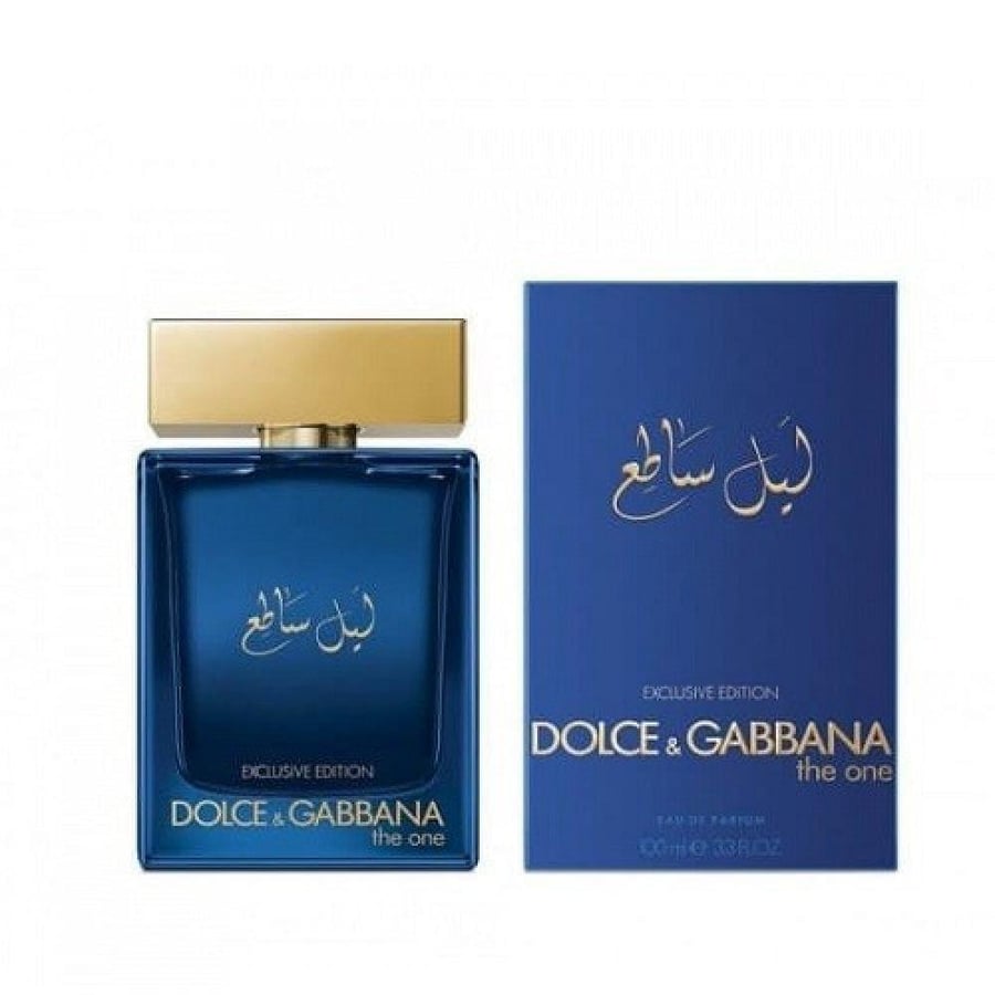 عطر دولتشي غابانا ليل ساطع او دو بارفيوم - 100مل