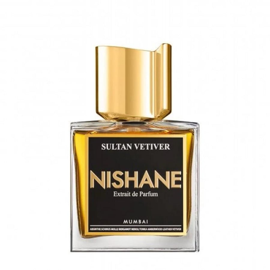 عطر نيشاني سلطان فيتيفر اكسترايت دو بارفيوم - 50مل